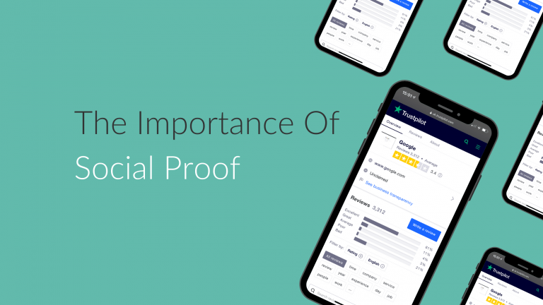 The Importance Of Social Proof